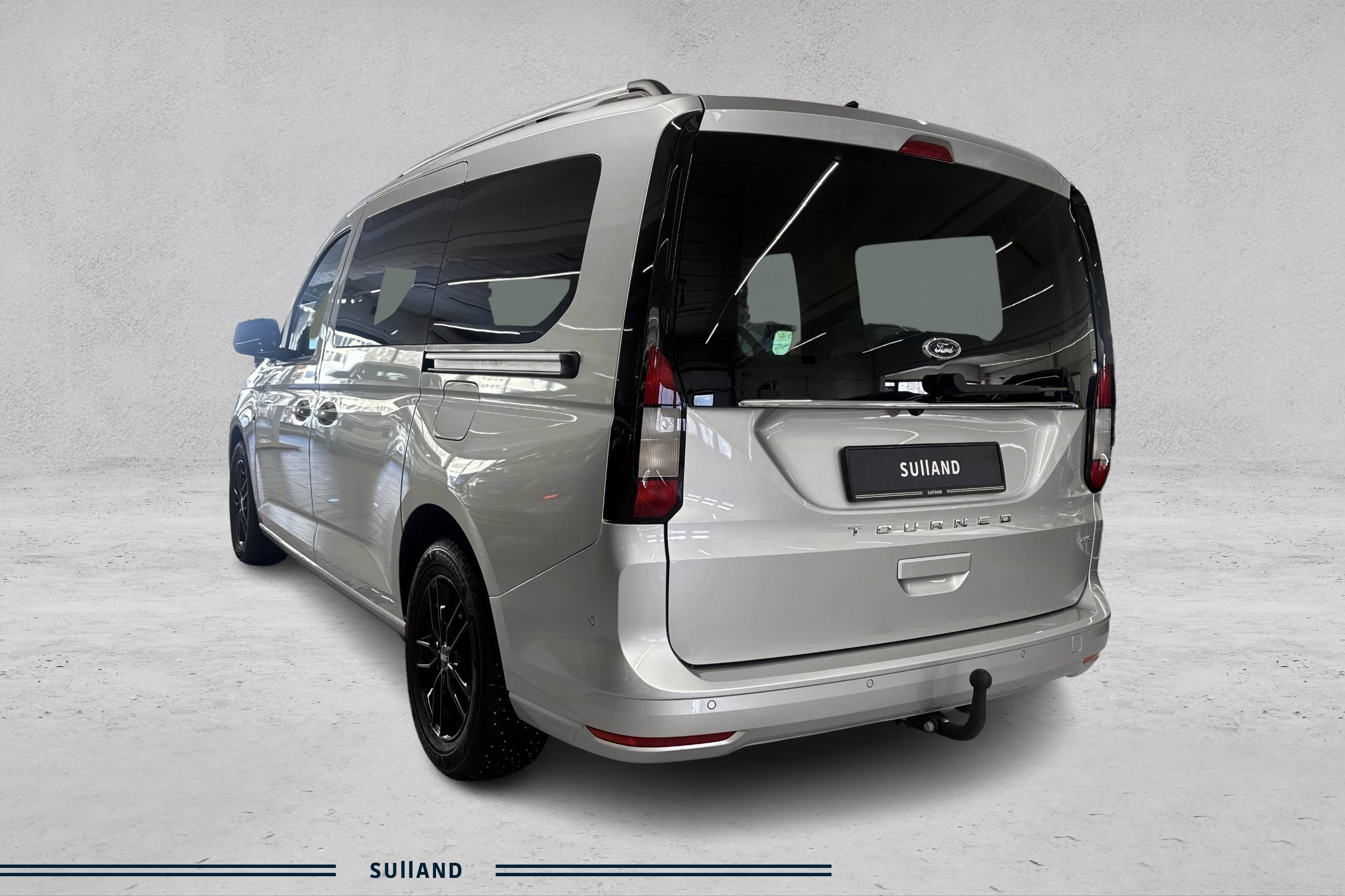 Thumnail bilde 1 av Ford Tourneo Connect