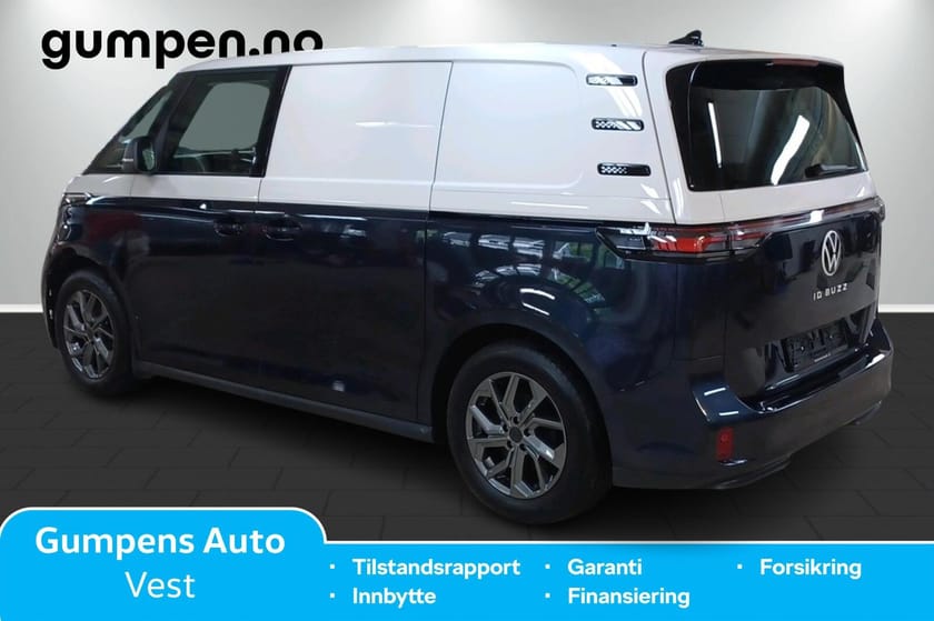 Bilde 3 av Volkswagen ID. Buzz Cargo 77kwh 204 hk