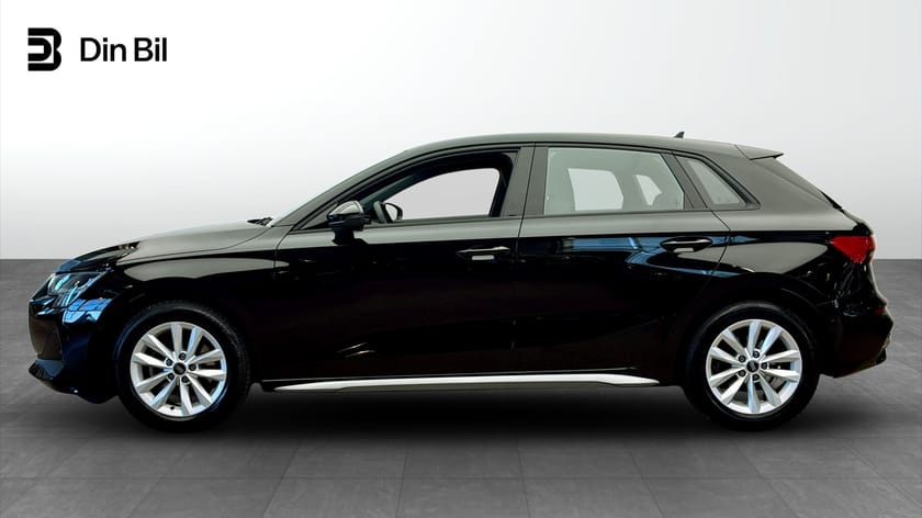 Bild 2 av Audi A3 Sportback 35 TFSI Proline 110 kW 6-växlad