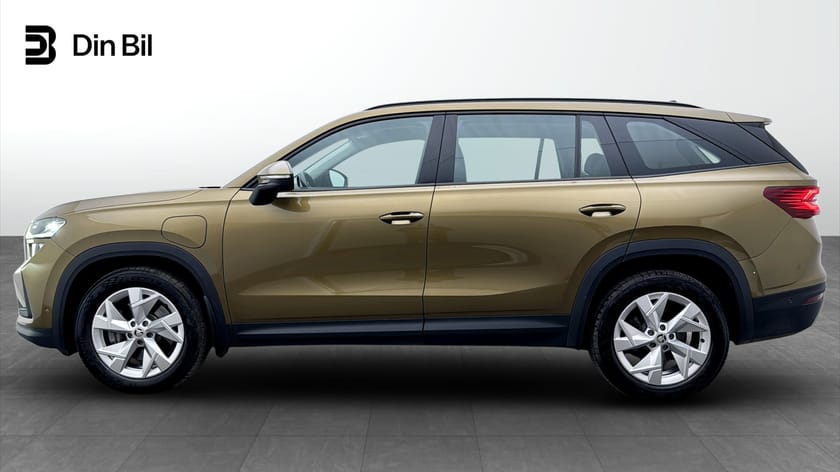 Bild 2 av Škoda Kodiaq iV Selection DSG Drag/Navigaton
