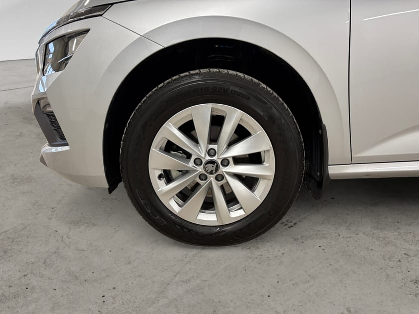 Bild 4 av Škoda Kamiq 1,0 TSI 116 HK Selection DSG