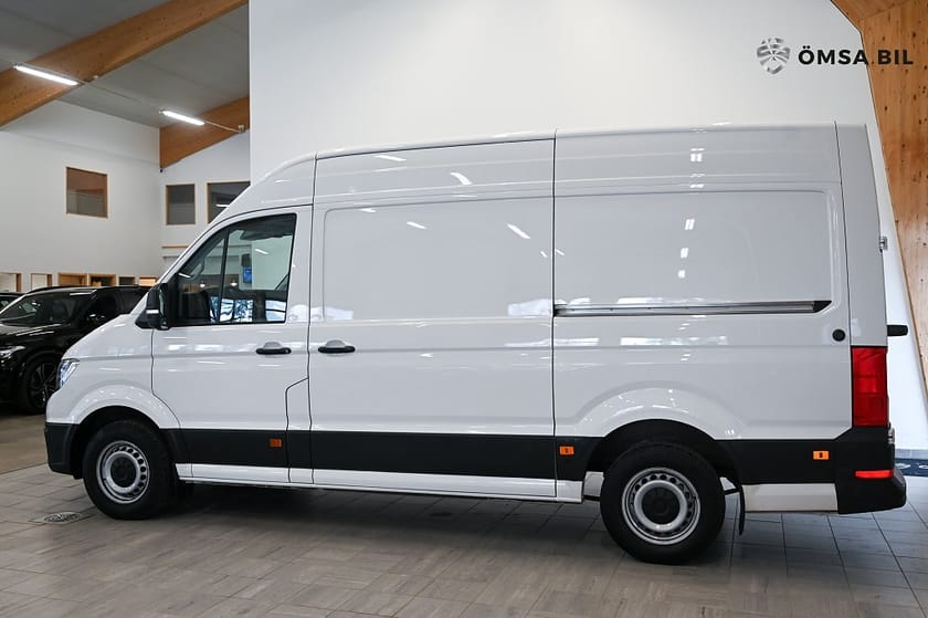 Bild 5 av Volkswagen Crafter 35 2.0 TDI L3H3 Automat 140 Hk
