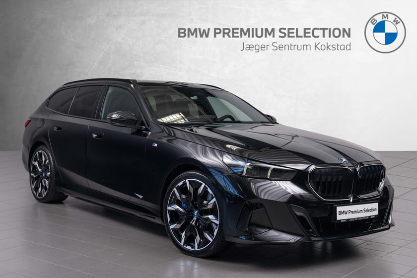 Bilde 1 av BMW 550e xDrive Touring 6,29%