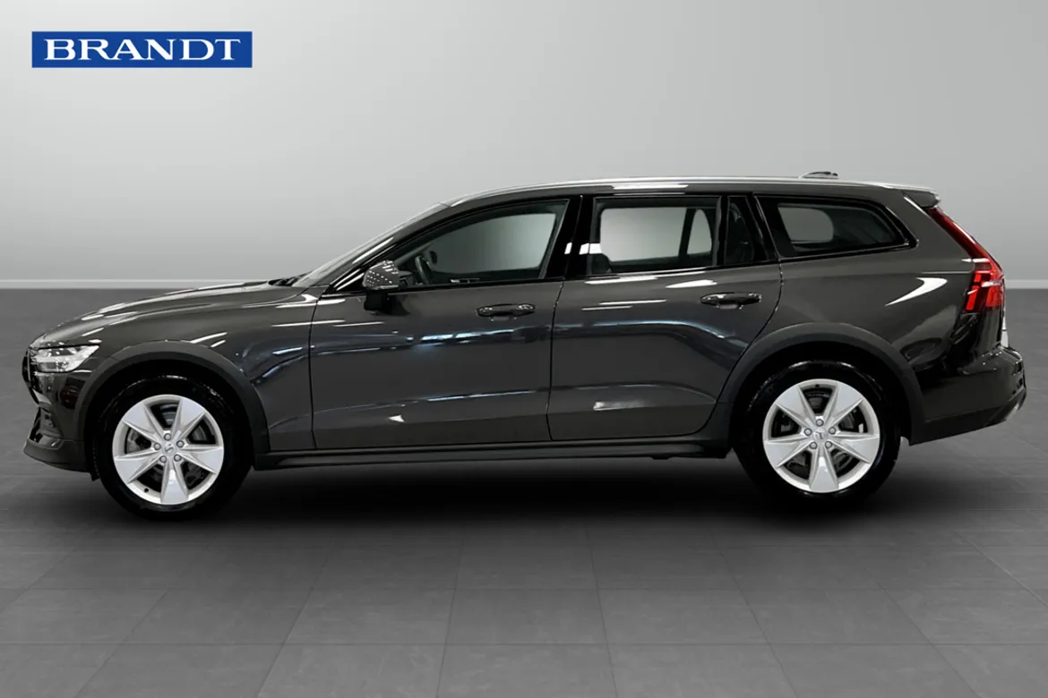 Volvo V60 Cross Country