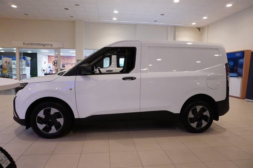 Bild 3 av Ford E-Transit Courier Skåp Trend Elmotor 100 kW 136hk 1-Vxl