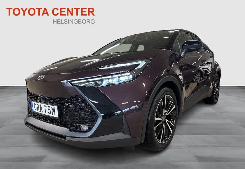 Bild 1 av Toyota C-HR Hybrid AWD-i 2,0 Executive med Komfortpaket