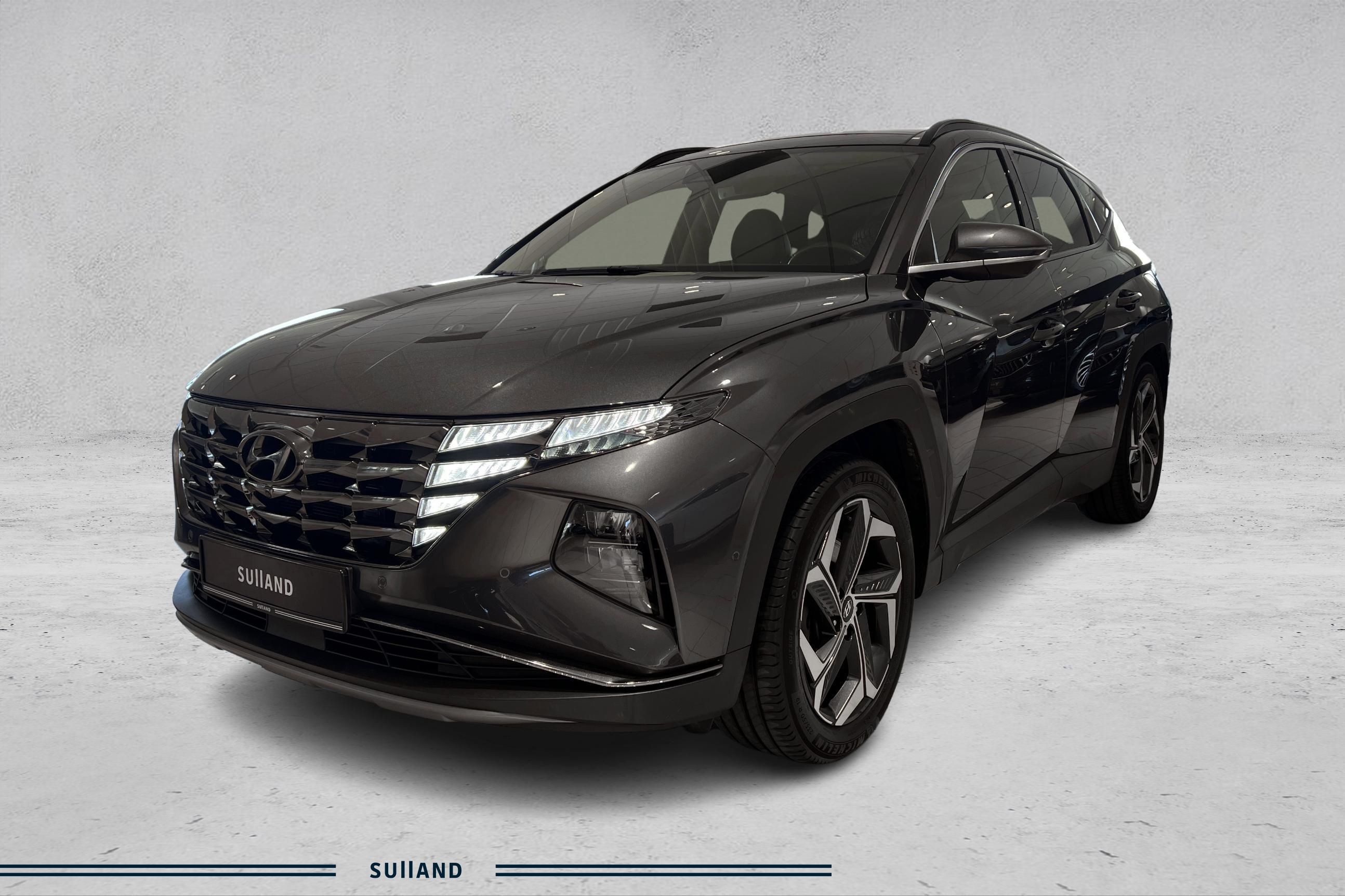 Hyundai Tucson PHEV