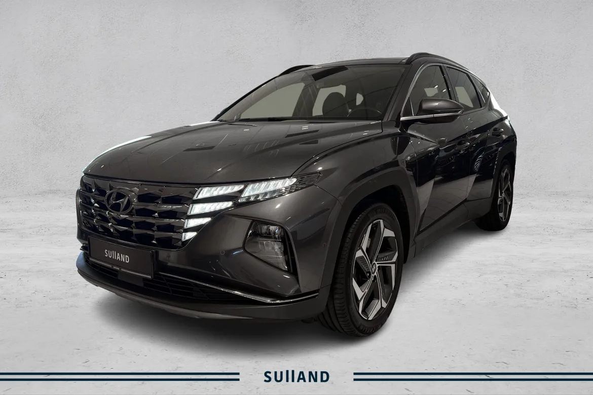 Bilde av Hyundai Tucson PHEV