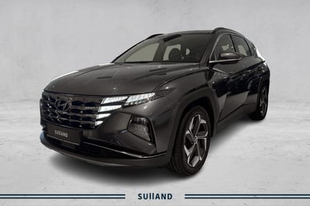 Hyundai Tucson PHEV