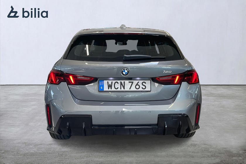 Bild 4 av BMW 120 M Sport H/K Rattvärme Backkamera Farthållare Navi