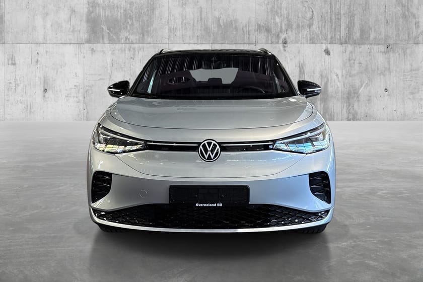Bilde 2 av Volkswagen ID.4 GTX 79kwh 340hk AWD/360/Hengerfeste/HUD