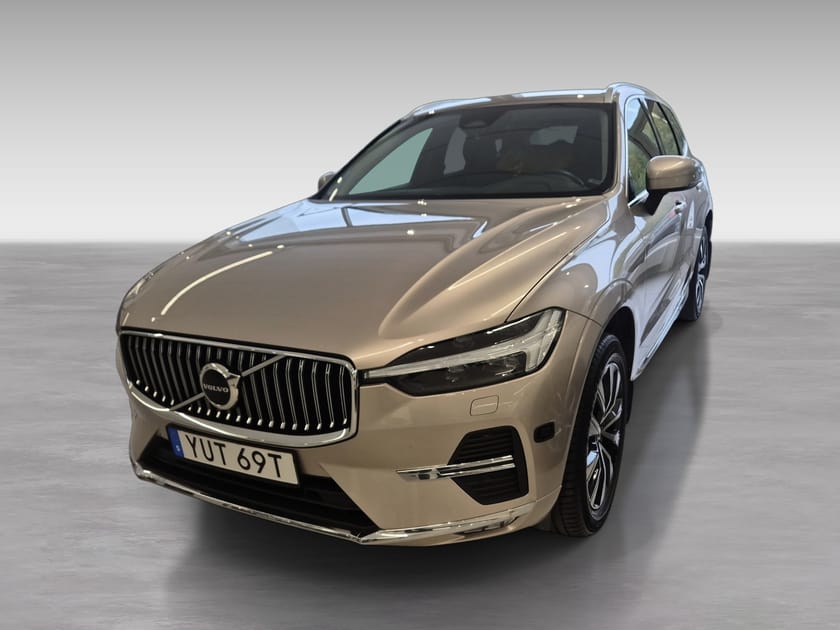 Bild 1 av Volvo XC60 B4 AWD Diesel Plus Bright