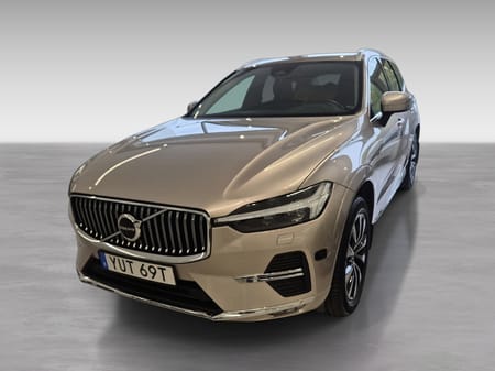 Volvo XC60 B4 AWD Diesel Plus Bright