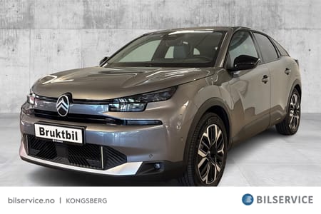 Citroën ë-C4 Max 54kWh Long Range / Adaptive Cruise/Skinn/Carplay