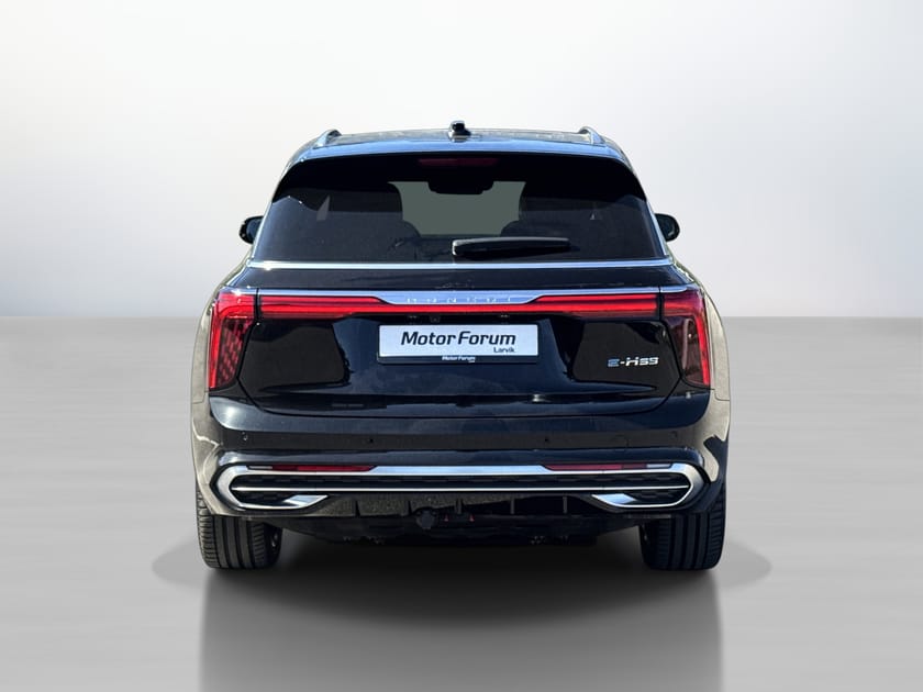Bilde 4 av Hongqi E-HS9 Exclusive BASS-BROTHERS | MASSASJE | 6 seter | Topputgave |