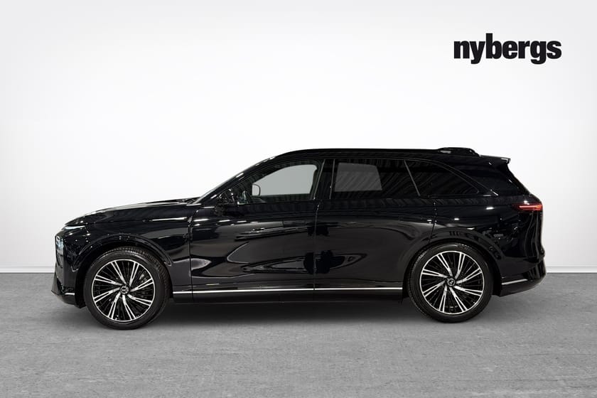 Bild 2 av XPENG G9 Performance AWD