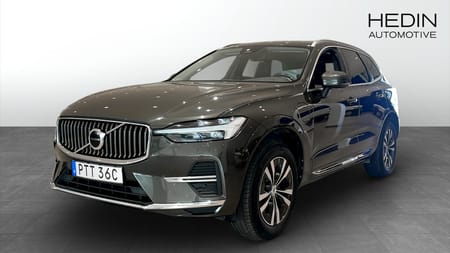 Volvo XC60 Recharge T6 Geartronic