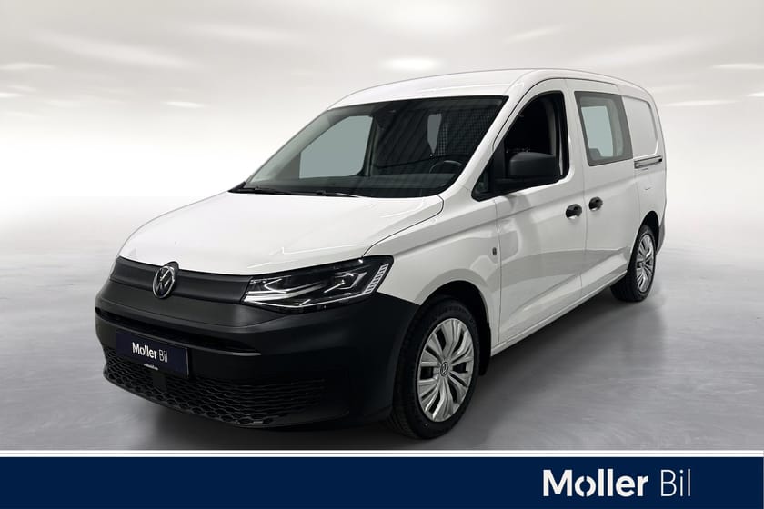 Bilde 1 av Volkswagen Caddy Cargo Maxi pluss 122 4m