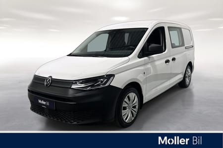 Volkswagen Caddy Cargo Maxi pluss 122 4m
