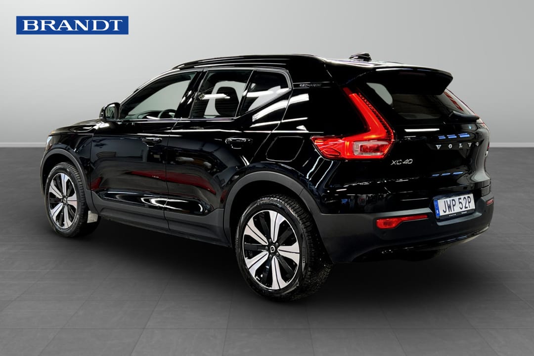 Volvo XC40 Recharge Single Motor