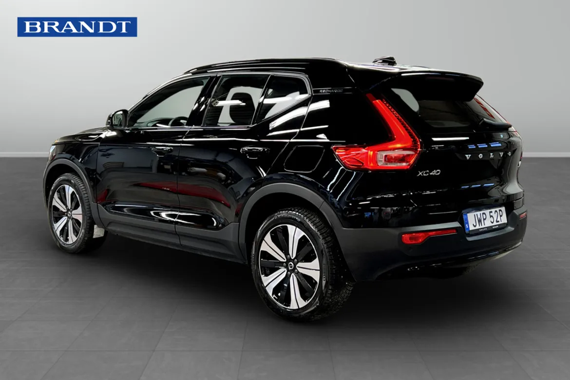 Volvo XC40 Recharge Single Motor