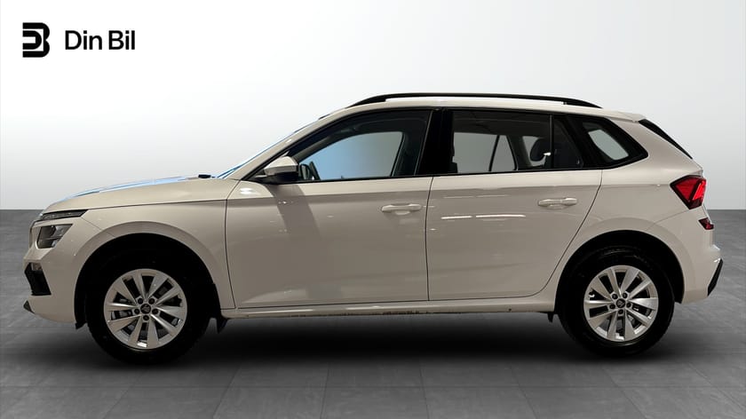 Bild 2 av Škoda Kamiq Selection TSi 116 DSG