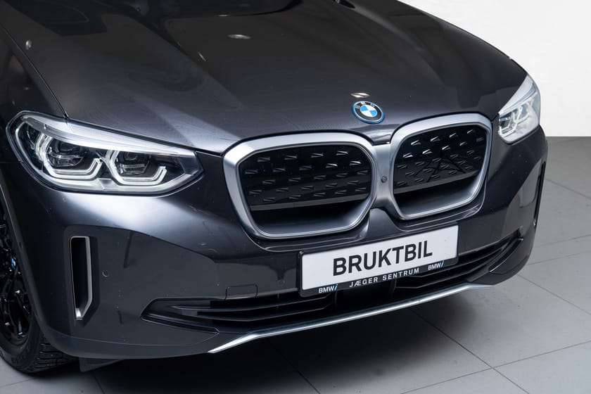 Bilde 4 av BMW iX3 Fully Charged Pano H.feste ACC HeadUP H/K