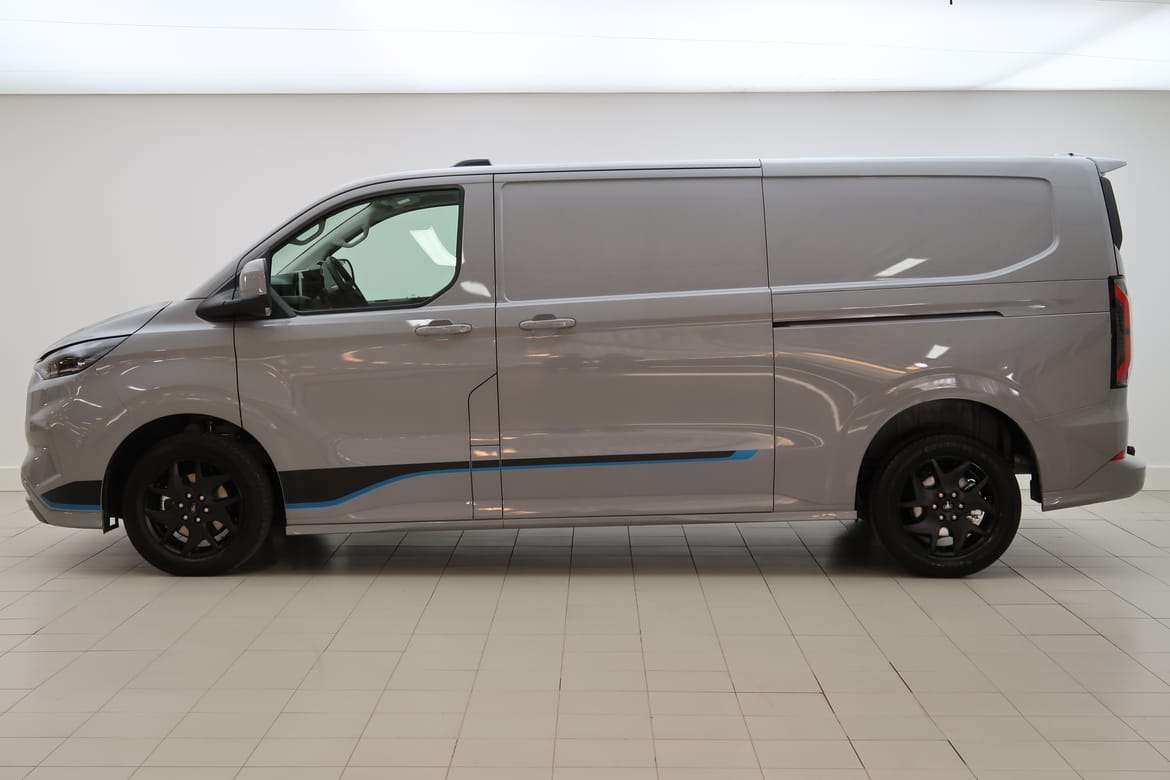 Ford Transit Custom 2026 - miniatyr 2