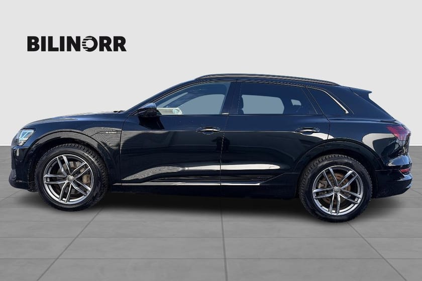 Bild 3 av Audi e-tron 50 quattro S-Line/360cam/BOljud/Matrix/SoV/Drag