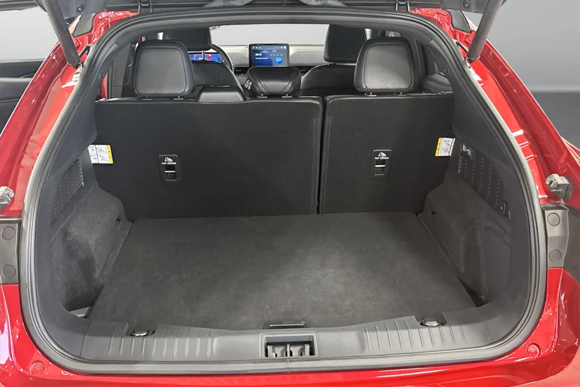 Ford Mustang Mach-E Long Range