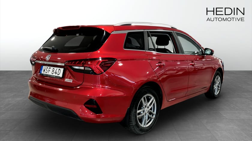 Bild 2 av MG 5 Standard Range MG5 50 KWH LUXURY (STANDARD RANGE)