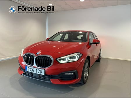 BMW 118i 118 4,95% ränta Farthållare med bromsfunktion