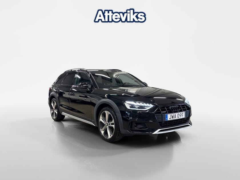 Bild 1 av Audi A4 allroad quattro 40 TDI | *Se Utrustning*