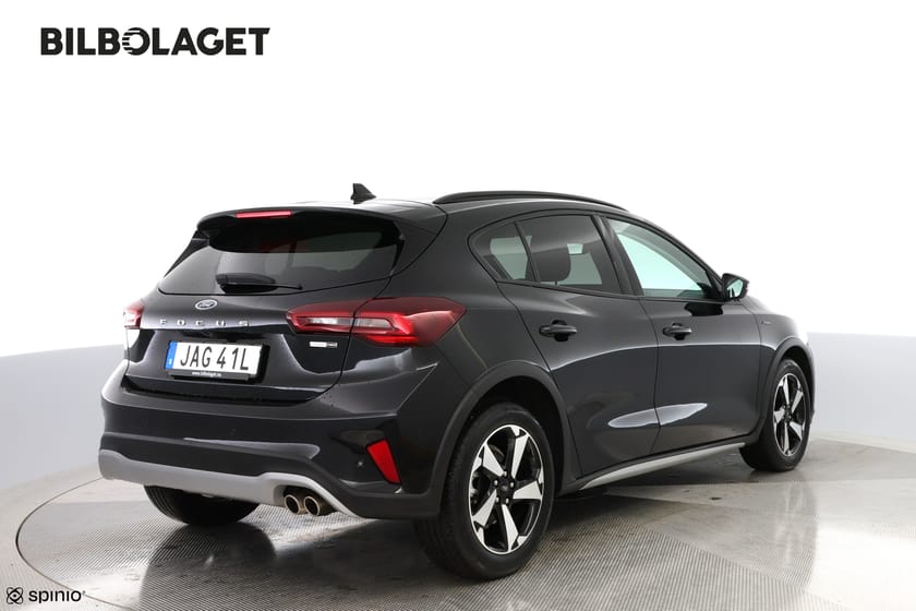 Bild 4 av Ford Focus Active 1.0 125 E85 MHEV Edit Kombi