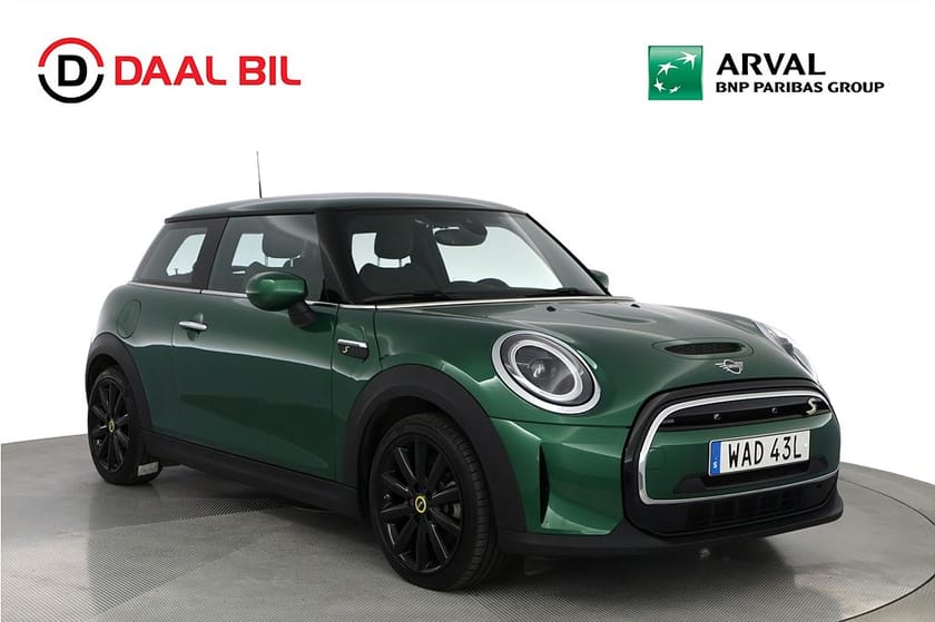 Bild 4 av MINI Cooper SE 184HK 32,6kWh PRIVAT/FÖRETAGSLEASING