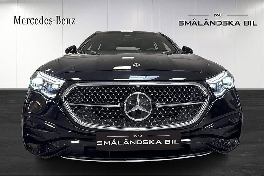 Bild 2 av Mercedes-Benz E 300 T e Panorama Drag ,313hk