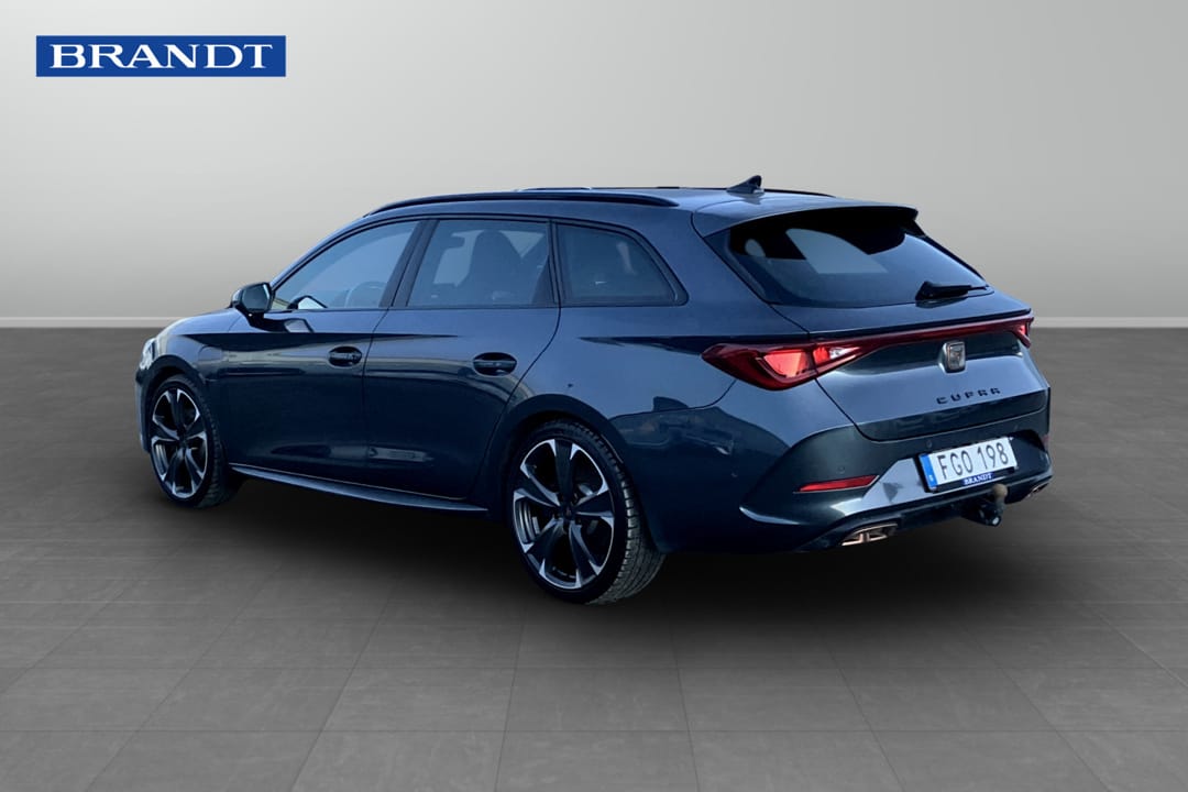 CUPRA Leon Sportstourer e-Hybrid