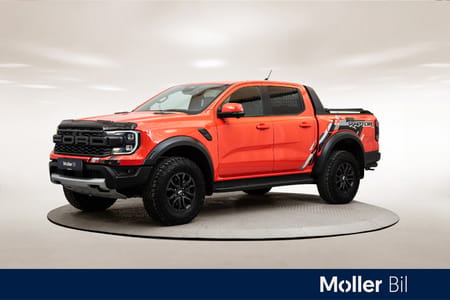 Ford Ranger Raptor