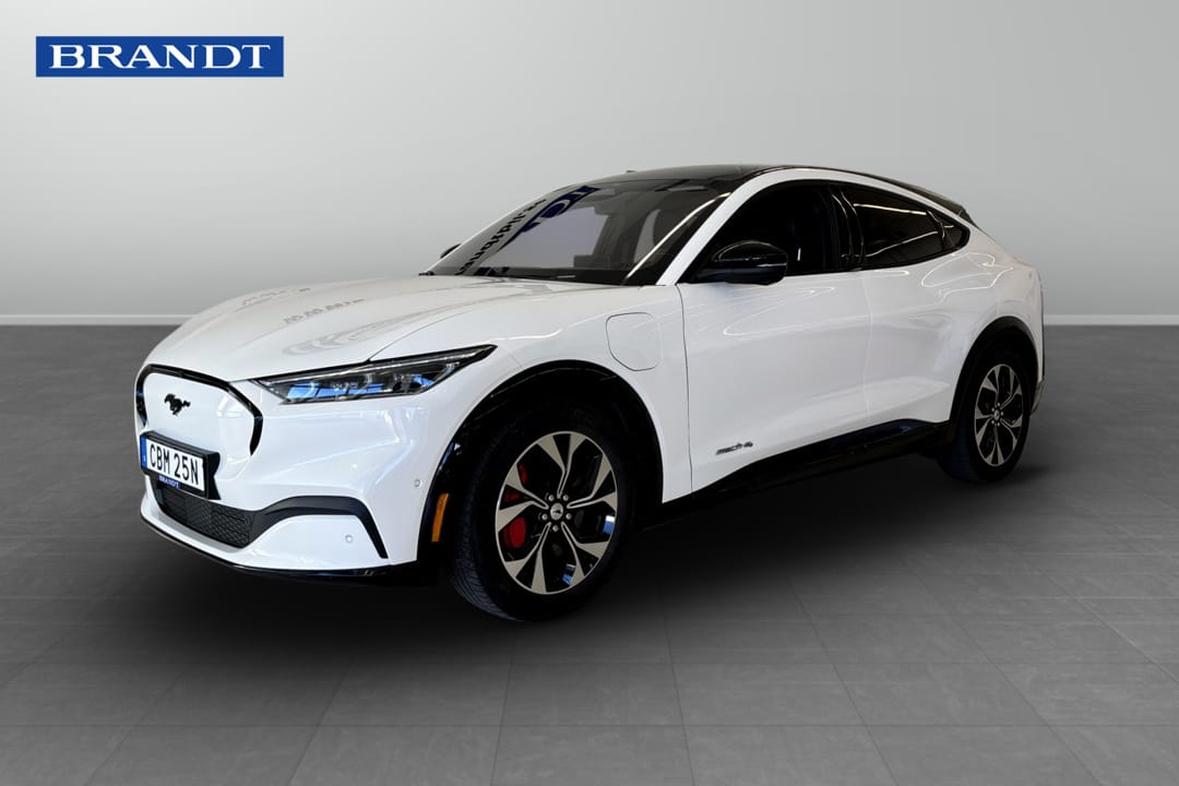 Ford Mustang Mach-E Standard Range AWD