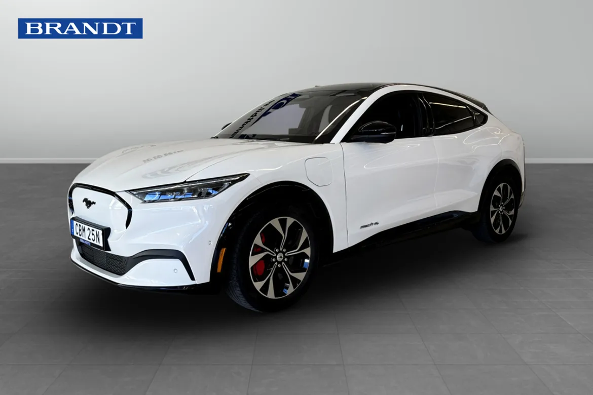 Ford Mustang Mach-E Standard Range AWD