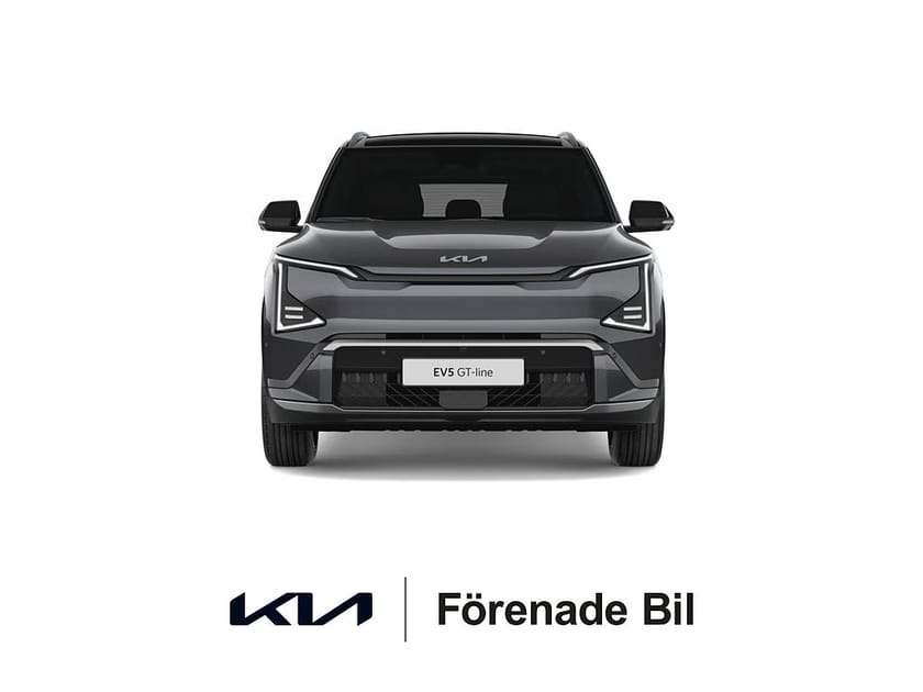 Bild 4 av Kia EV5 Long Range GT LINE FWD | DEMOBIL