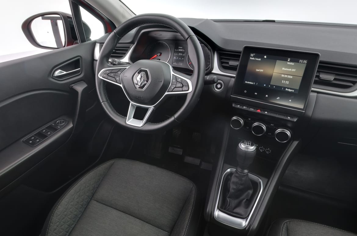 Renault Captur 2023 - miniatyr 8