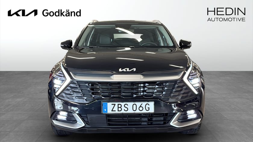 Bild 2 av Kia Sportage PHEV ADVANCE HARMAN/KARDON *KIA GODKÄND*