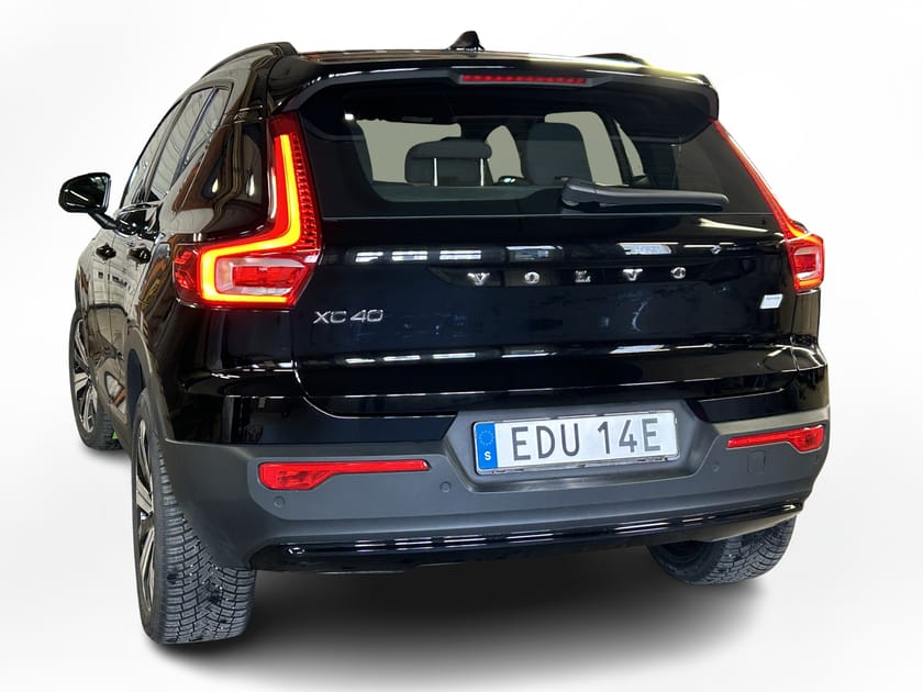 Bild 4 av Volvo XC40 Recharge Single Motor Core