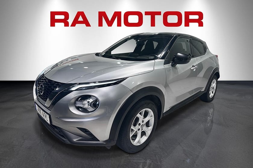 Bild 1 av Nissan Juke 1.0 DCT N-Connecta | GPS | Backkamera | AUT