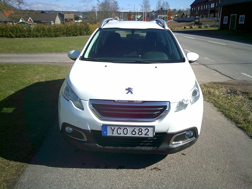 Bild 2 av Peugeot 2008 
