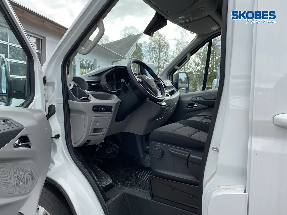 Maxus e-Deliver 9 N1