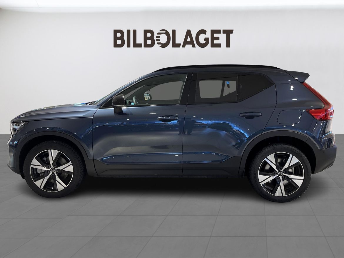 Volvo EX40 2026 - miniatyr 2