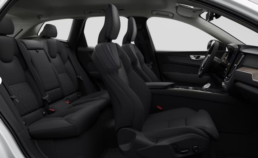 Bild 5 av Volvo XC60 T6 Plus Dark Nordic Edition