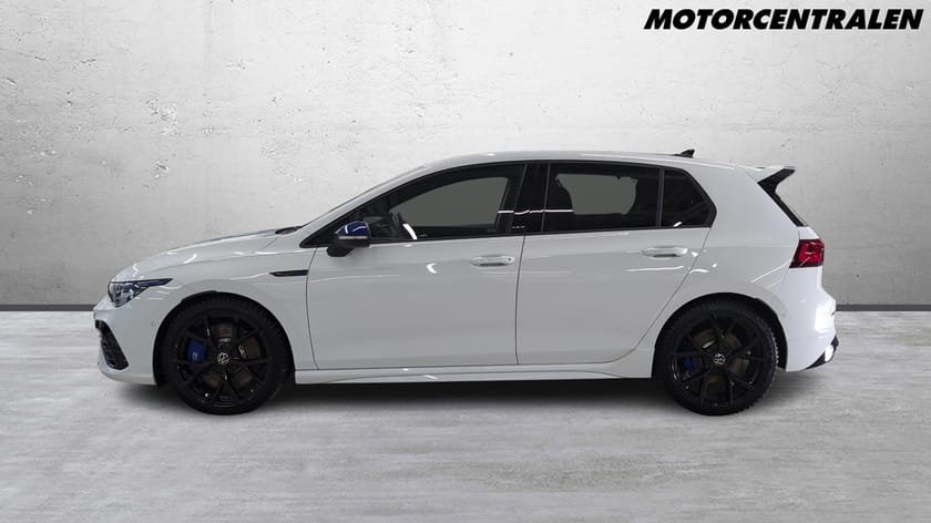 Bild 2 av Volkswagen Golf R 20 Years 2.0 TSI  4M 333hk Years/DCC/HUD